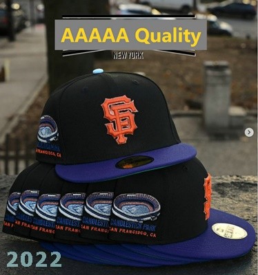 San Francisco Giants 59FIFTY Hat (89)