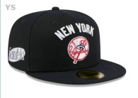MLB New York Yankees Snapback Hat (282)