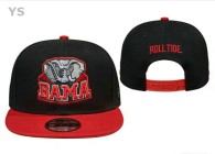 NCAA Alabama Crimson Tide Snapback Hat (22)