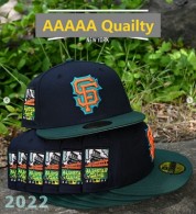 San Francisco Giants 59FIFTY Hat (90)
