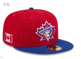MLB Toronto Blue Jays Snapback Hat (135)