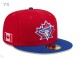 MLB Toronto Blue Jays Snapback Hat (135)