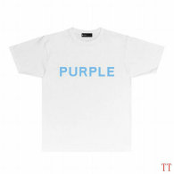 Purple Brand Short Round Collar T-shirt S-XXL (22)
