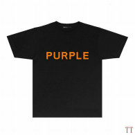 Purple Brand Short Round Collar T-shirt S-XXL (20)