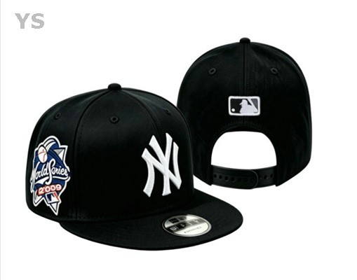 MLB New York Yankees Snapback Hat (281)
