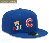 Chicago Cubs 59FIFTY Hat (16) Chicago Cubs 59FIFTY Hat (16)