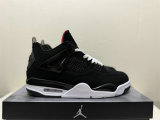 Authentic Air Jordan 4 “Bloodline”