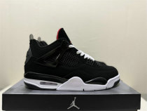 Authentic Air Jordan 4 “Bloodline”