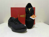 Authentic Nike Kobe 8 Black/Gold