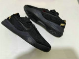 Authentic Nike Kobe 8 Black/Gold