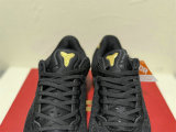 Authentic Nike Kobe 8 Black/Gold
