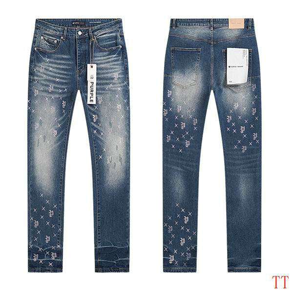 Purple Brand Long Jeans 30-38 (34)