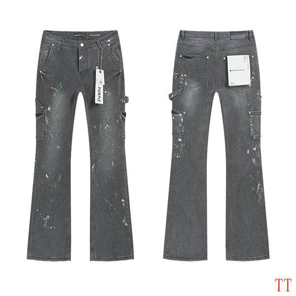 Purple Brand Long Jeans 30-38 (32)