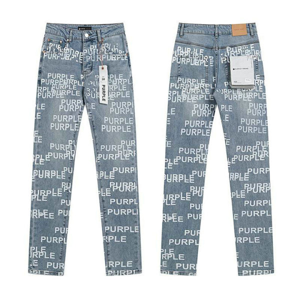 Purple Brand Long Jeans 30-38 (238)