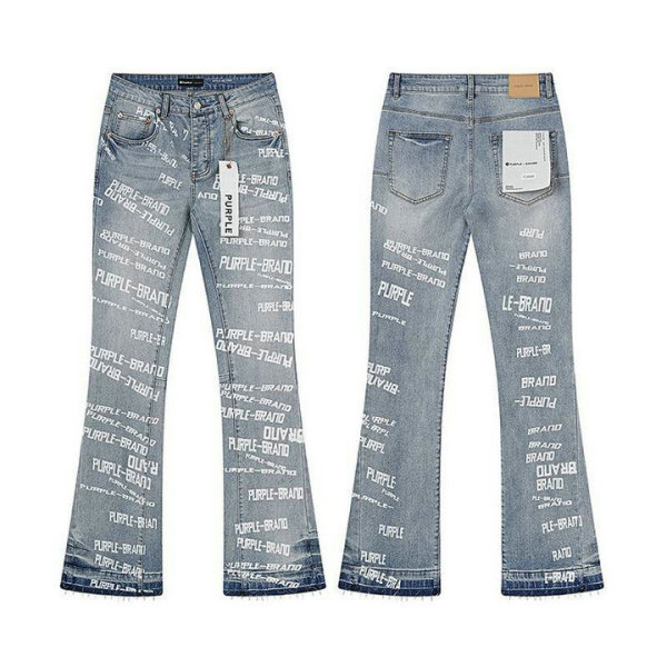 Purple Brand Long Jeans 30-38 (269)