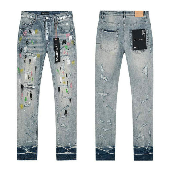 Purple Brand Long Jeans 30-38 (100)