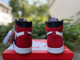 Authentic Travis Scott x Air Jordan 1 White Red