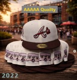 Atlanta Braves 59FIFTY Hat (72)