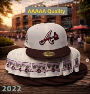 Atlanta Braves 59FIFTY Hat (72)