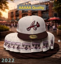 Atlanta Braves 59FIFTY Hat (72)
