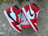 Authentic Travis Scott x Air Jordan 1 White Red