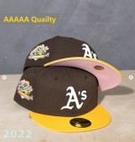 Oakland Athletics 59FIFTY Hat (91)