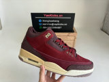Authentic Air Jordan 3 OG “Bin 23”