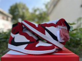 Authentic Travis Scott x Air Jordan 1 White Red