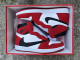 Authentic Travis Scott x Air Jordan 1 White Red