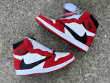 Authentic Travis Scott x Air Jordan 1 White Red
