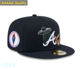 Atlanta Braves 59FIFTY Hat (70)