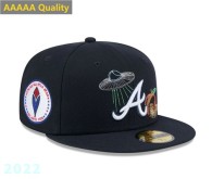 Atlanta Braves 59FIFTY Hat (70)