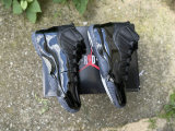 Authentic Comme des Garçons ×  Air Jordan 11 White/Black