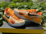 Authentic Nike Kobe 8 Protro Orange/Black