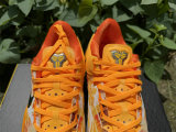 Authentic Nike Kobe 8 Protro Orange/Black