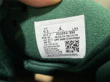 Authentic Air Jordan 8 Retro Dark Green
