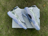 Authentic Air Jordan 11 Silver/White