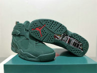 Authentic Air Jordan 8 Retro Dark Green