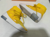 Authentic Nike Air Fear of God 1 Amarillo/White