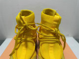 Authentic Nike Air Fear of God 1 Amarillo/White