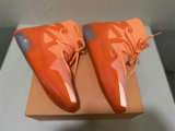 Authentic Nike Air Fear of God 1 Orange