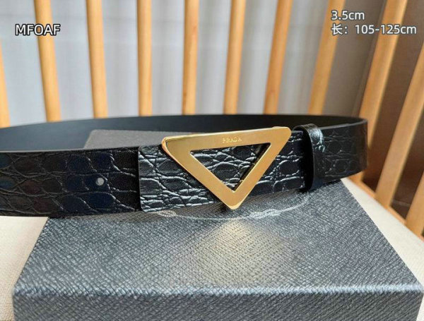 Prada Belt AAA-35mm (24)