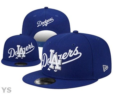 MLB Los Angeles Dodgers Snapback Hat (741)