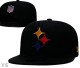 NFL Pittsburgh Steelers Snapback Hat (373)