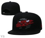 NBA Chicago Bulls Snapback Hat (97)