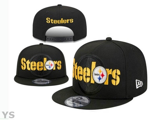 NFL Pittsburgh Steelers Snapback Hat (372)