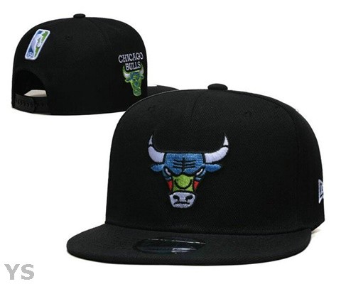NBA Chicago Bulls Snapback Hat (96)