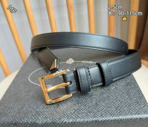 Prada Belt AAA-25mm (2) Prada Belt AAA-25mm (2)