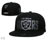 NFL Oakland Raiders Snapback Hat (706)