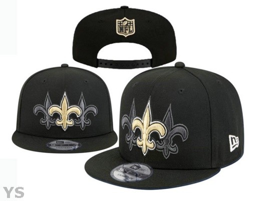 NFL New Orleans Saints Snapback Hat (304)